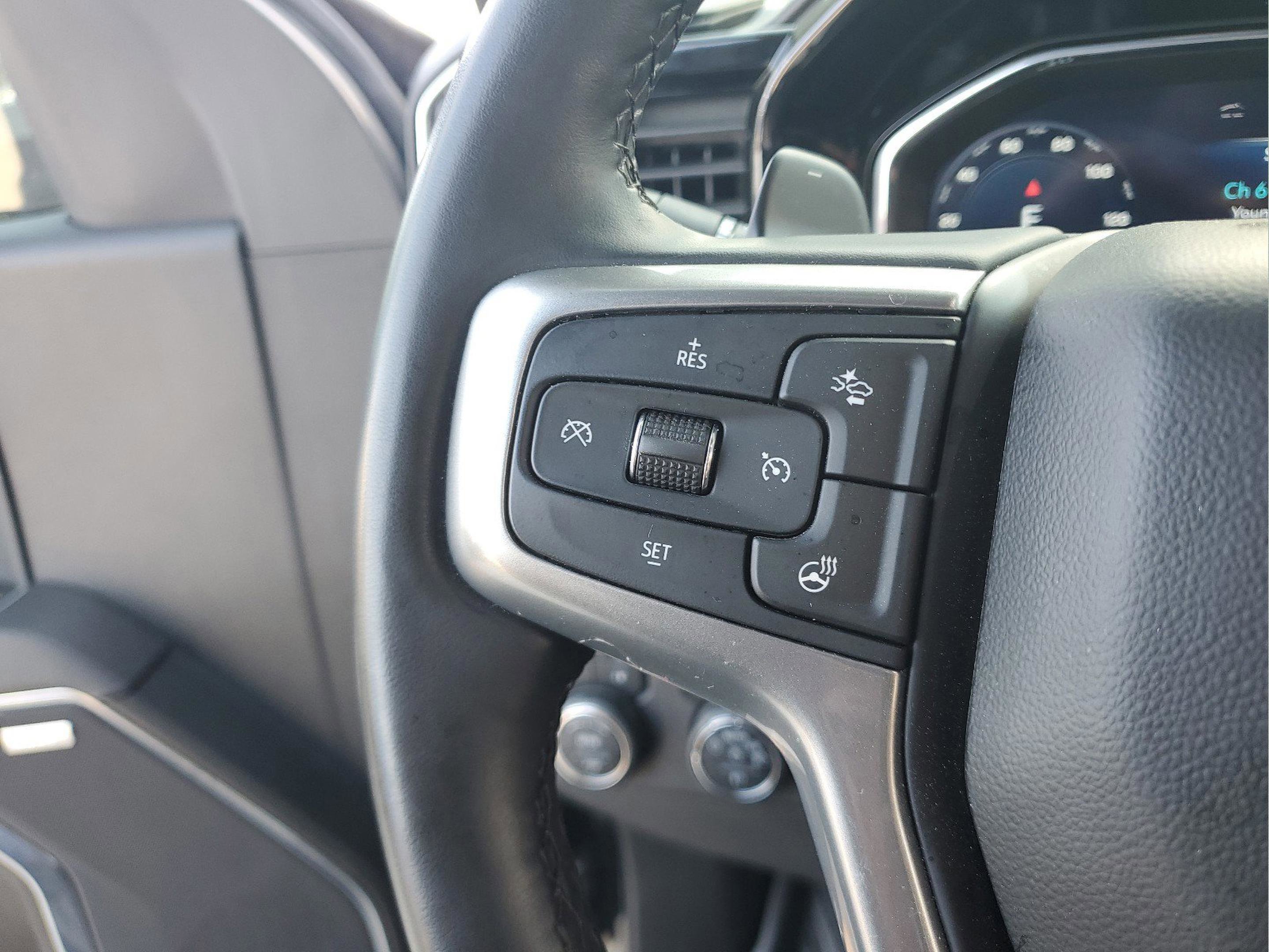 Used 2024 Chevrolet Silverado 1500 LT Trail Boss w/ Convenience Package II image 27