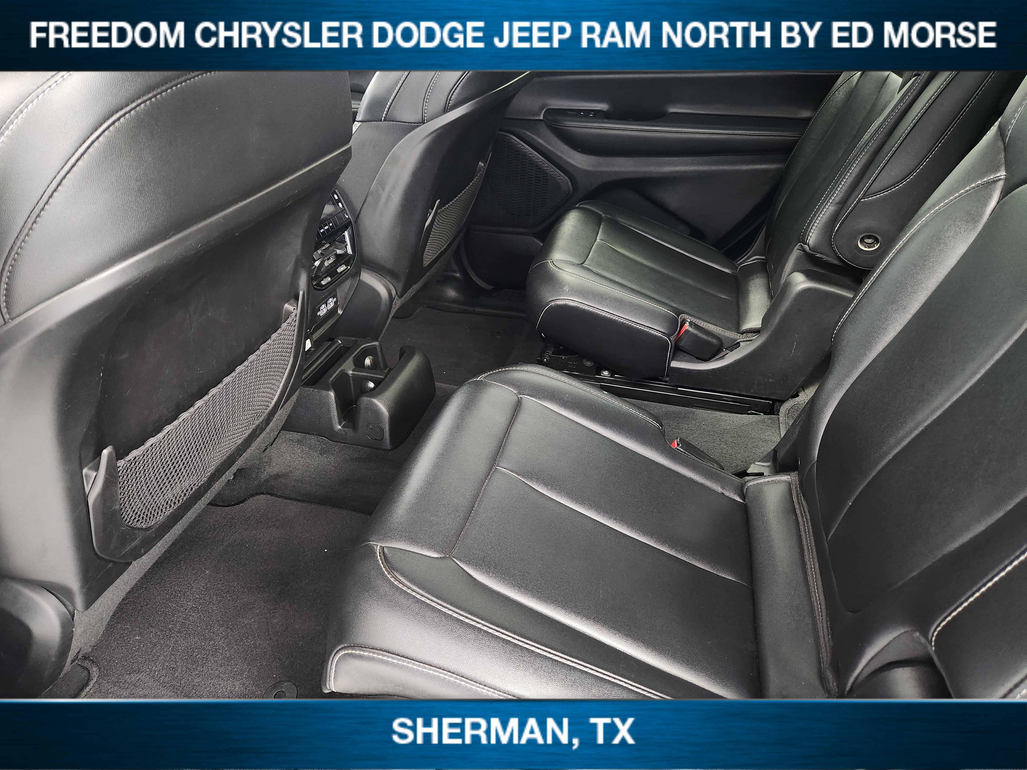 Used 2023 Jeep Grand Cherokee L Limited RWD image 19