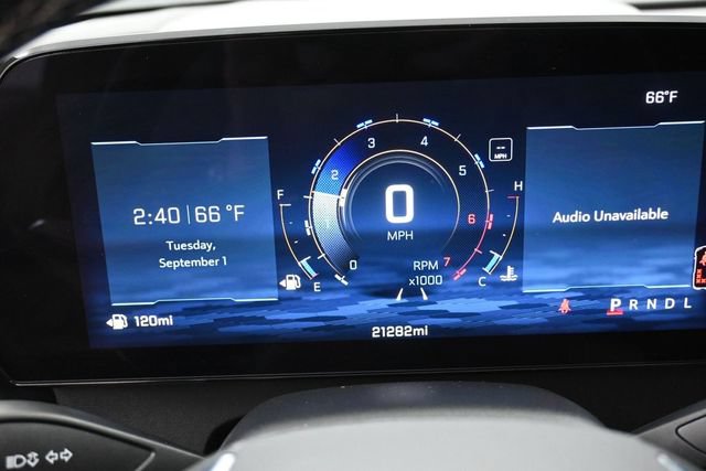 Certified 2025 Chevrolet Traverse LT w/ Sun and Wheel Package FWD image 9