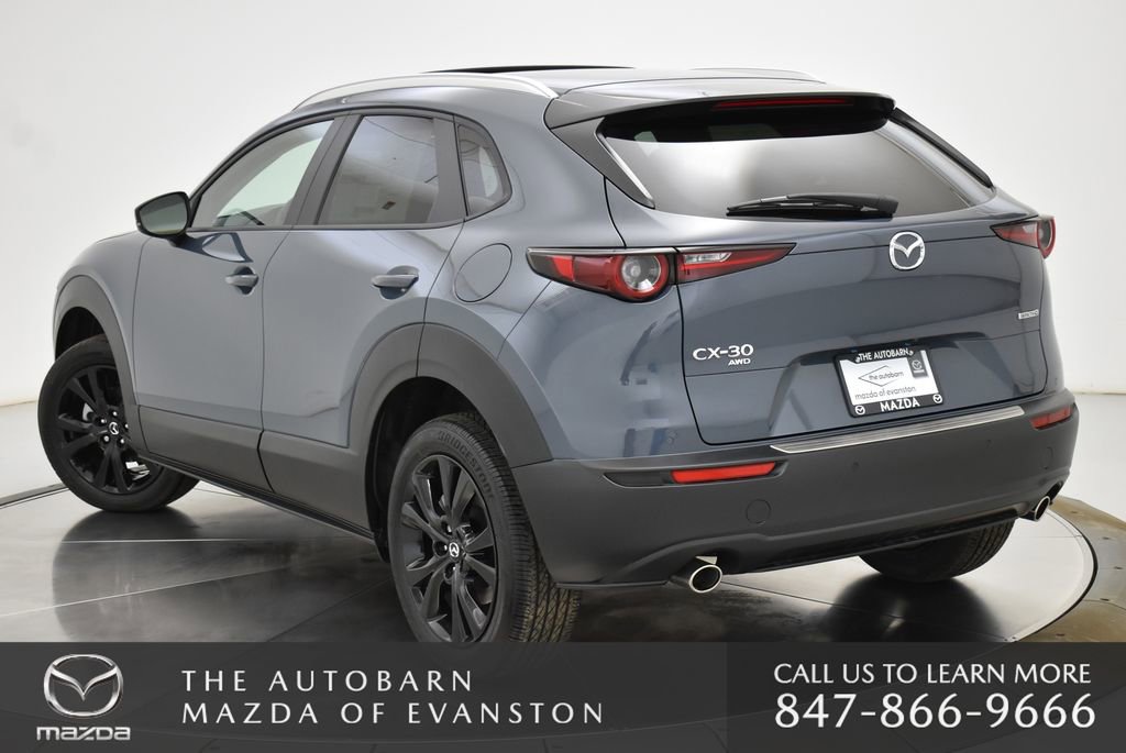 New 2026 MAZDA CX-30 AWD 2.5 S image 7