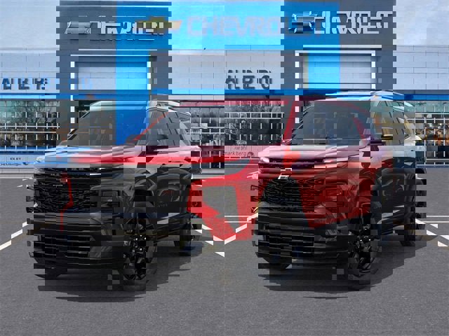 New 2026 Chevrolet Traverse RS image 6