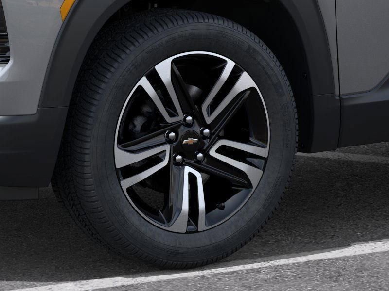 New 2026 Chevrolet TrailBlazer LT image 9
