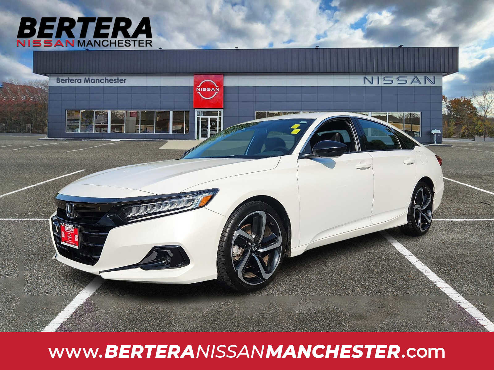 Used 2022 Honda Accord Sport