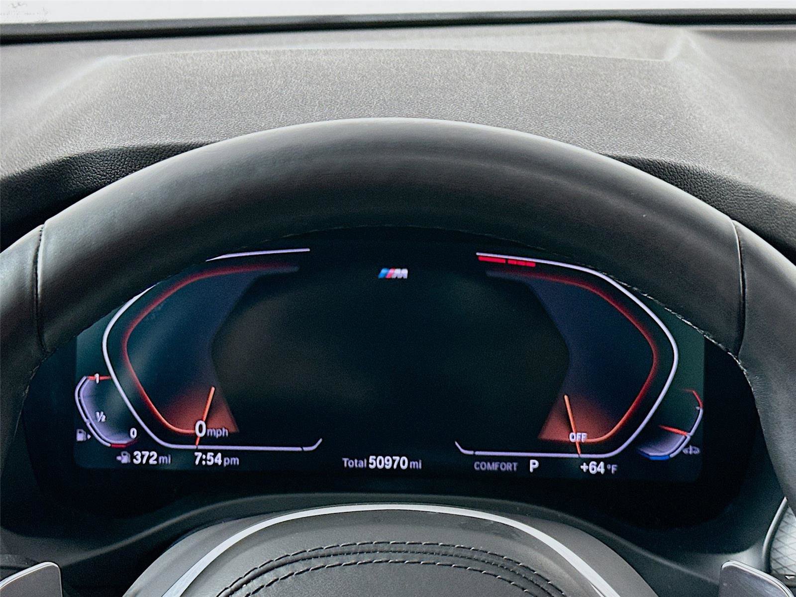 Used 2023 BMW X3 xDrive30i w/ M Sport Package image 12