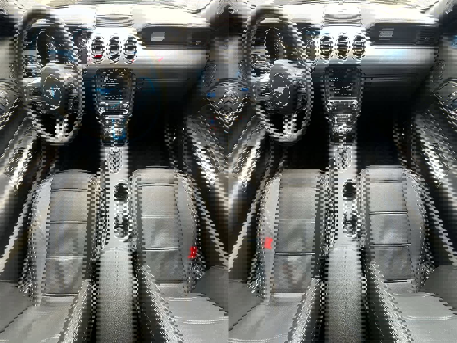 Used 2018 Ford Mustang GT Premium w/ Safe & Smart Package image 16