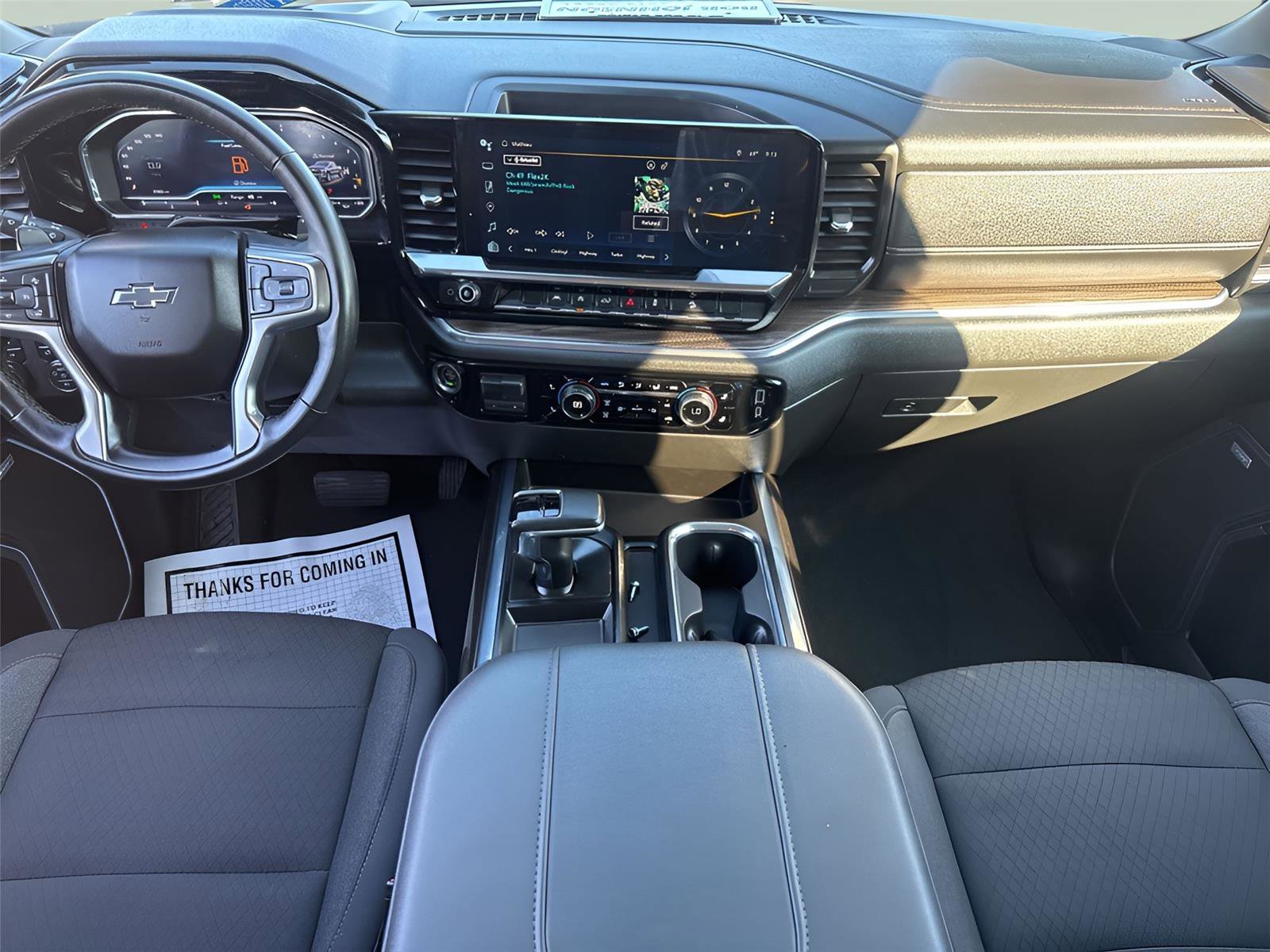 Used 2024 Chevrolet Silverado 1500 RST w/ Convenience Package II image 16