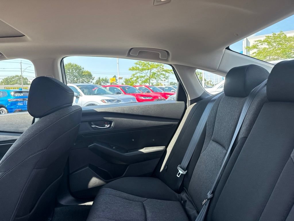 Certified 2023 Honda Accord EX image 21
