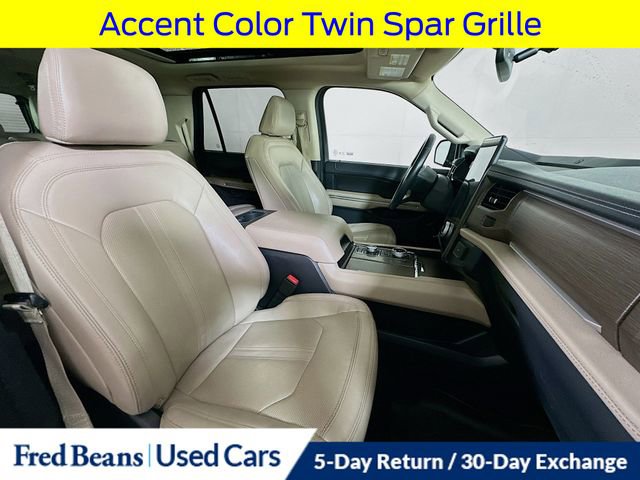 Used 2022 Ford Expedition Max Limited AWD/4WD image 38
