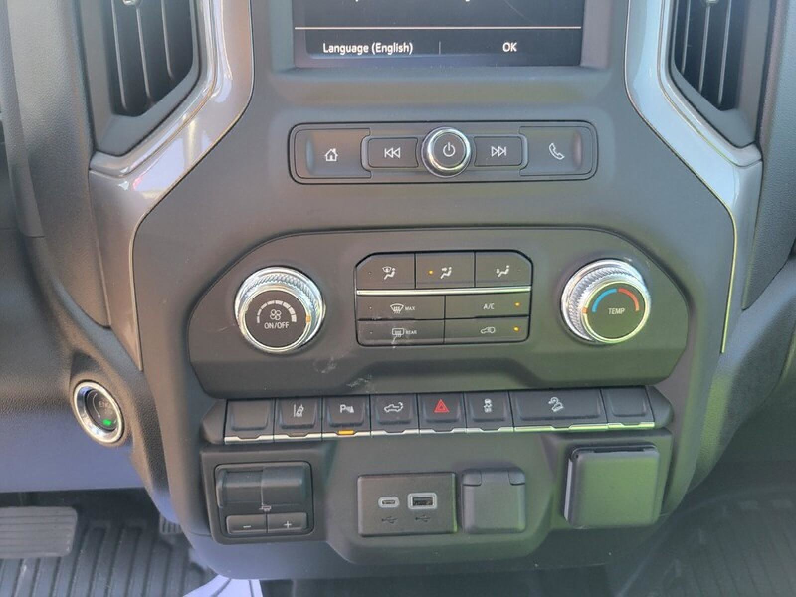 New 2026 GMC Sierra 2500 Pro w/ 1SA Pro Safety Plus Package image 14