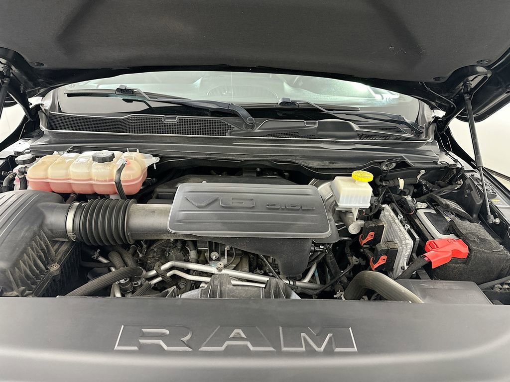 Used 2022 RAM 1500 Big Horn w/ Built-to-serve Edition image 30