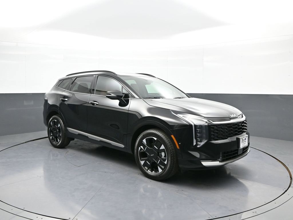 Certified 2026 Kia Sportage SX image 4