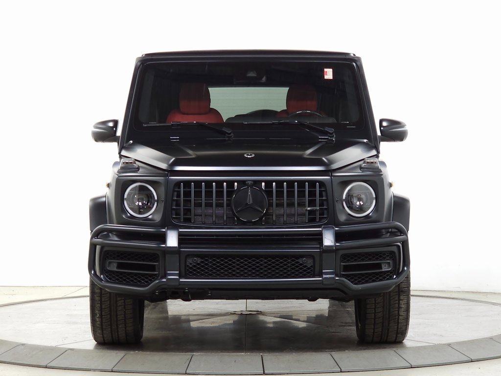 Used 2023 Mercedes-Benz G 63 AMG 4MATIC image 11