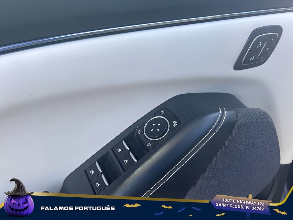 Used 2021 Ford Mustang Mach-E Premium image 11