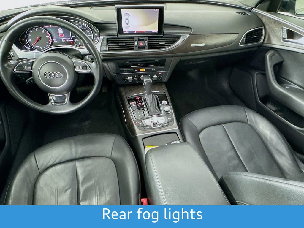 Used 2018 Audi A6 3.0T Sport w/ 20" Black Optic Wheel Package image 29