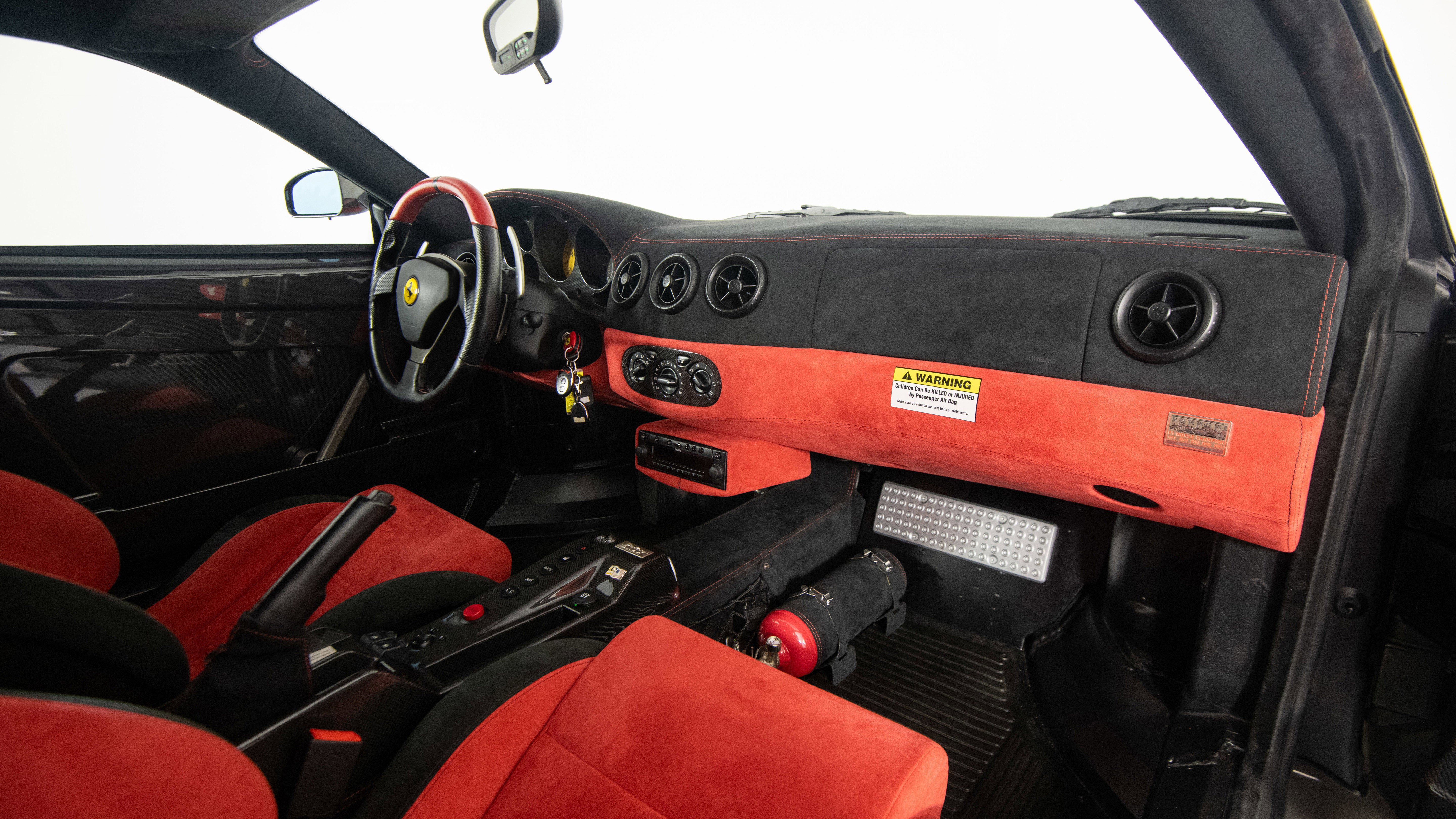 Used 2004 Ferrari 360 Challenge Stradale RWD image 35