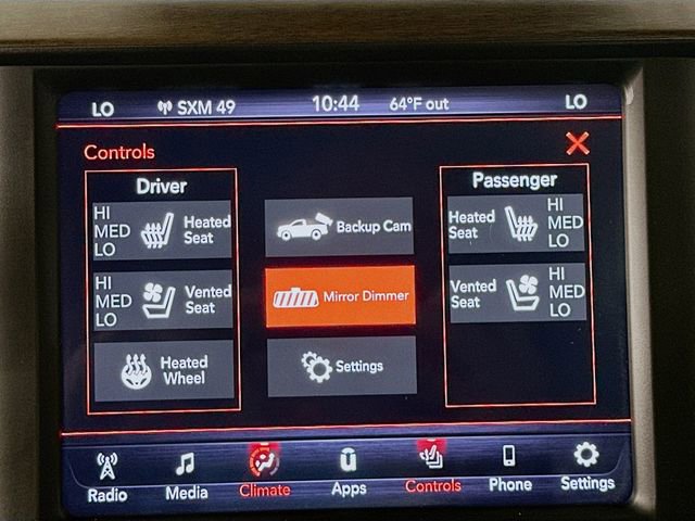 Used 2021 RAM 1500 Laramie AWD/4WD image 20
