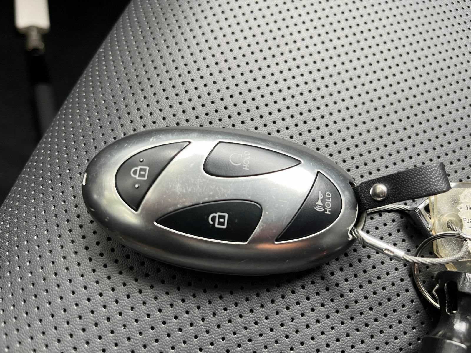 Used 2026 Hyundai Santa Fe SEL FWD image 20