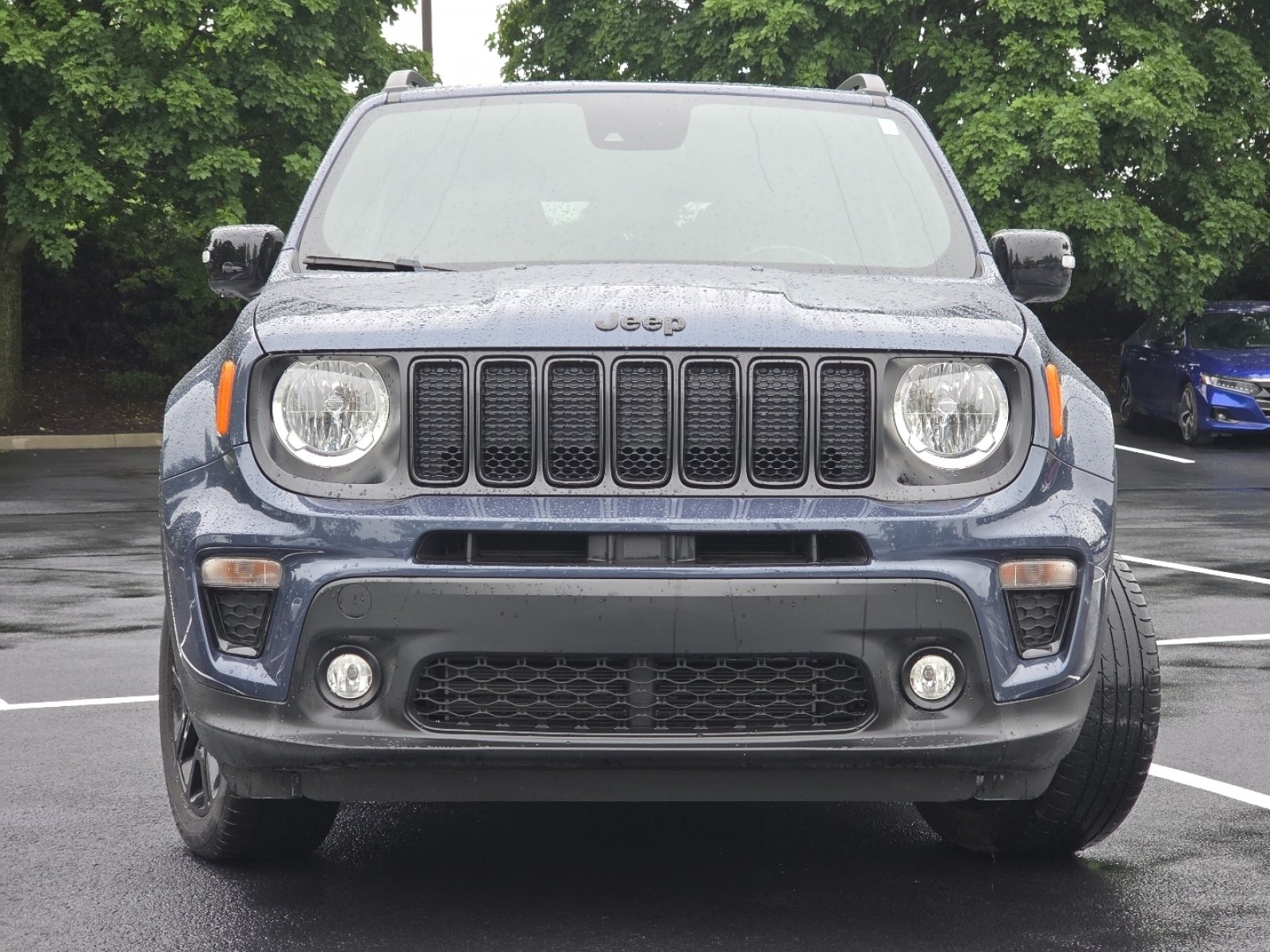Used 2022 Jeep Renegade Altitude w/ Convenience Group AWD/4WD image 16