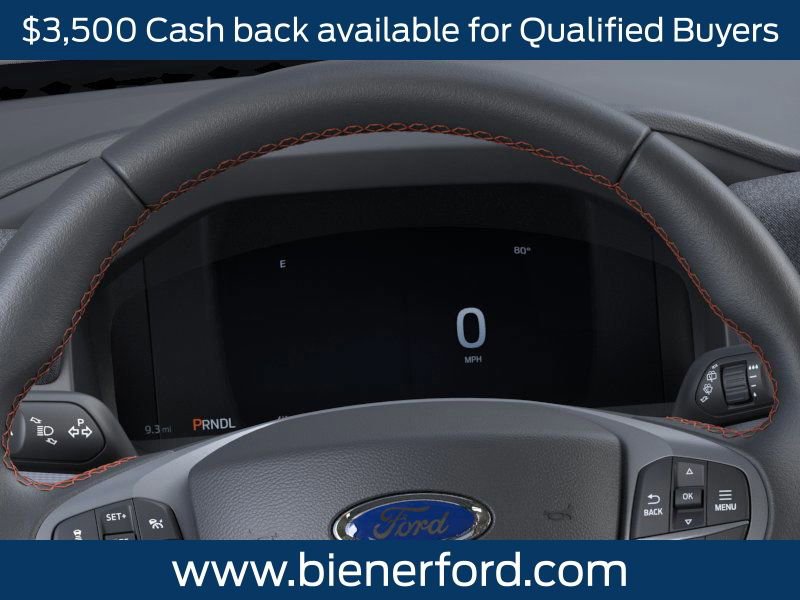 New 2026 Ford Explorer Active image 14