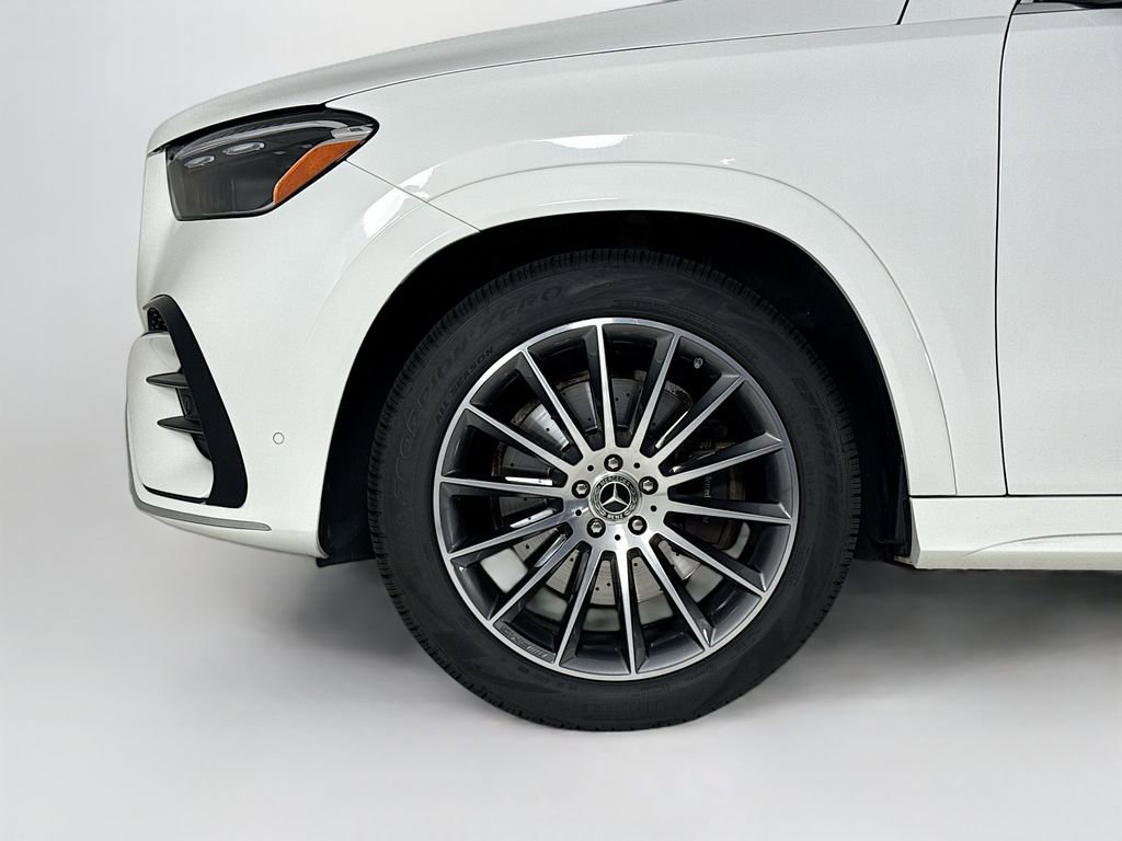 Used 2024 Mercedes-Benz GLE 350 4MATIC image 28