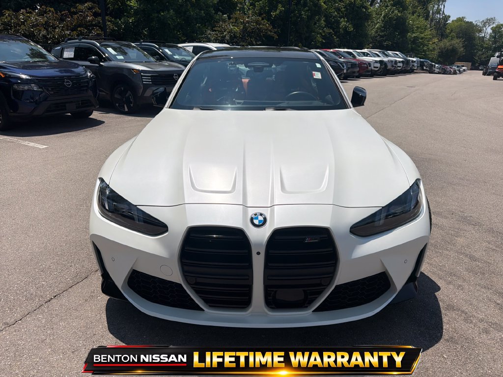 Used 2025 BMW M3 Competition AWD/4WD image 12