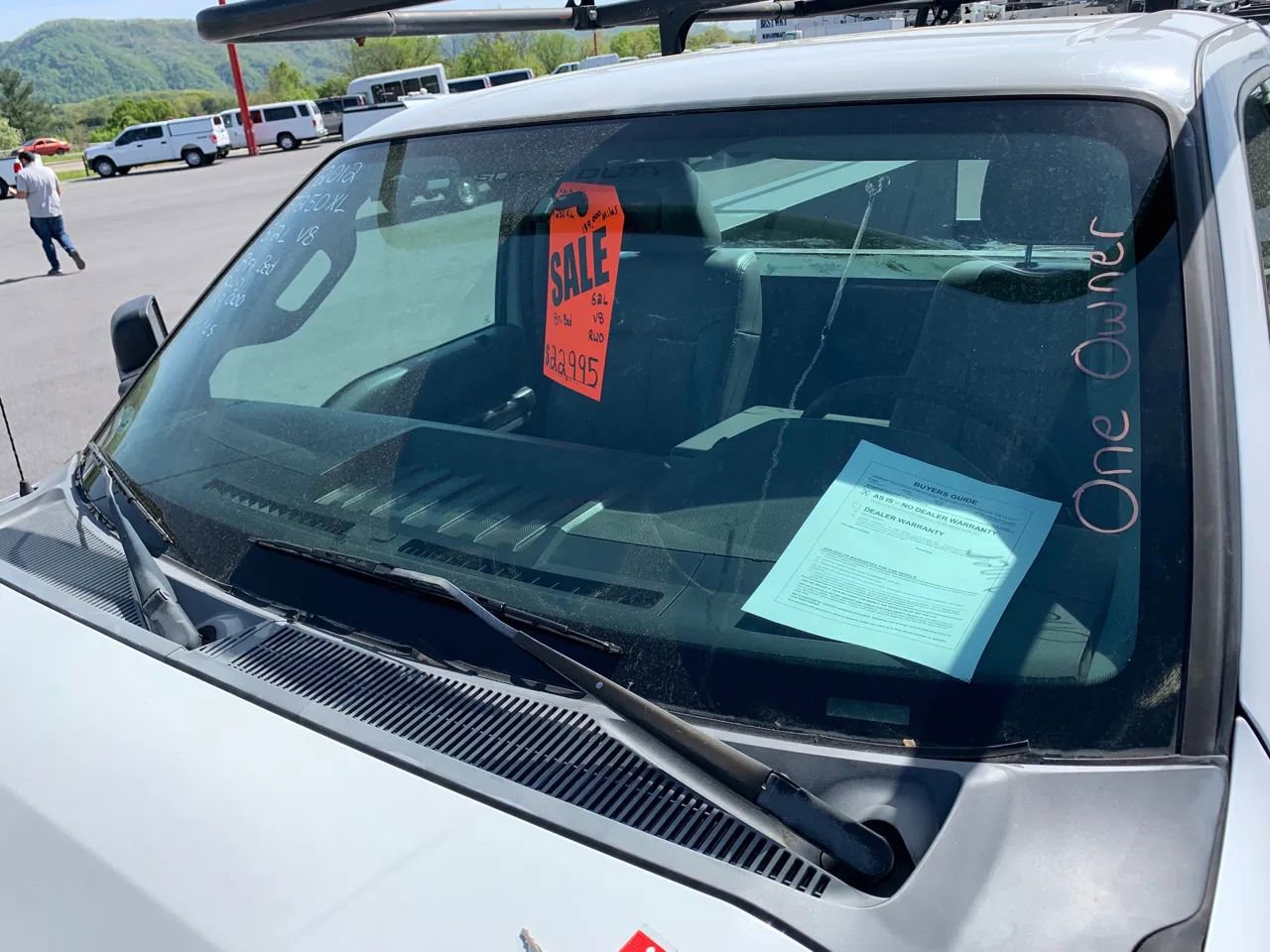 Used 2012 Ford F250 XL image 4