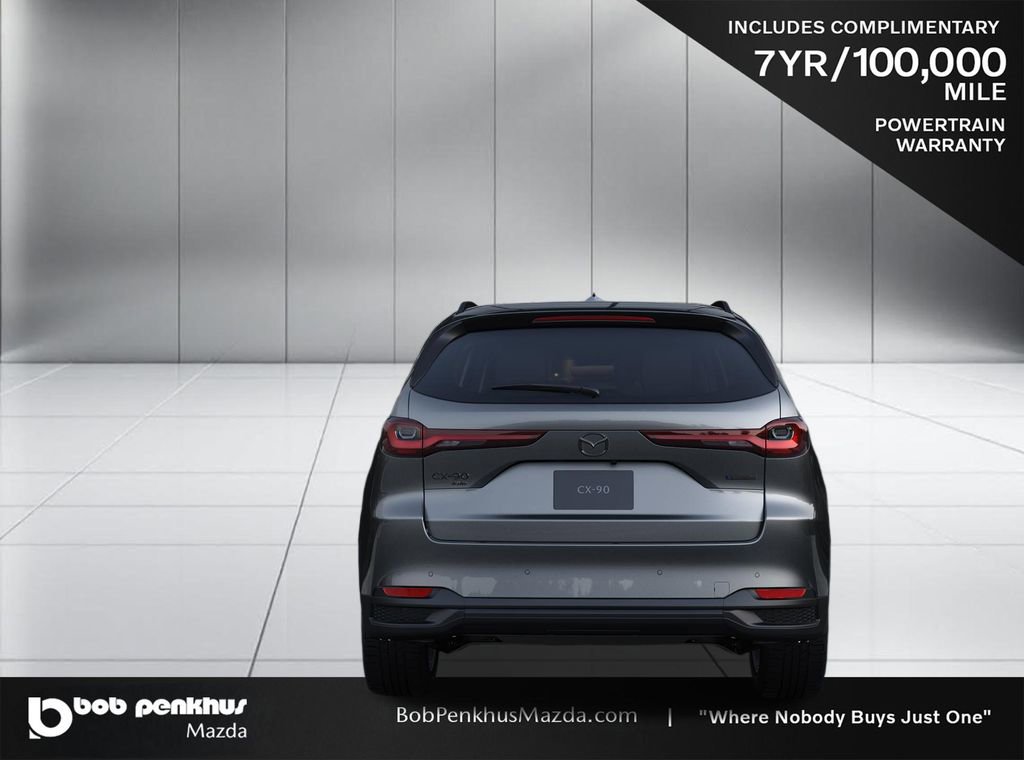New 2026 MAZDA CX-90 3.3 Turbo w/ Premium Sport Pkg image 5