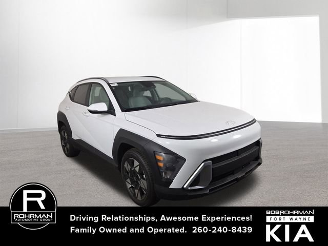 Used 2025 Hyundai Kona SEL image 4