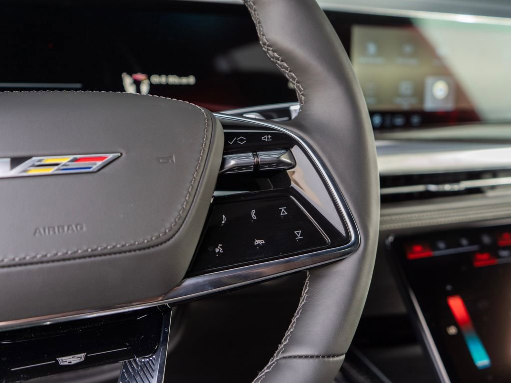 Used 2026 Cadillac Escalade V w/ LPO, ONYX Package image 20