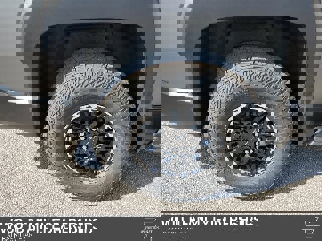 New 2026 Chevrolet Silverado EV Trail Boss image 28