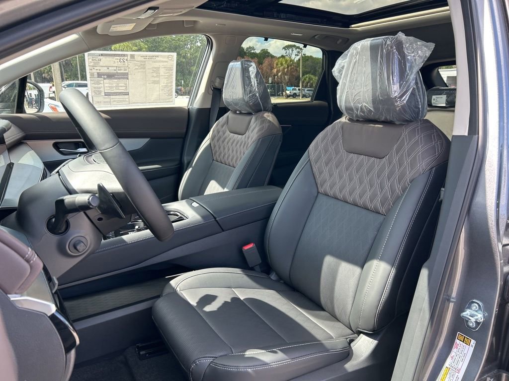 New 2026 Nissan Murano Platinum w/ Cargo Package image 20