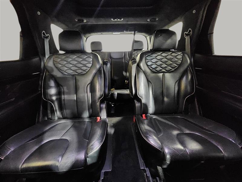 Used 2021 Hyundai Palisade Calligraphy w/ Cargo Package image 26
