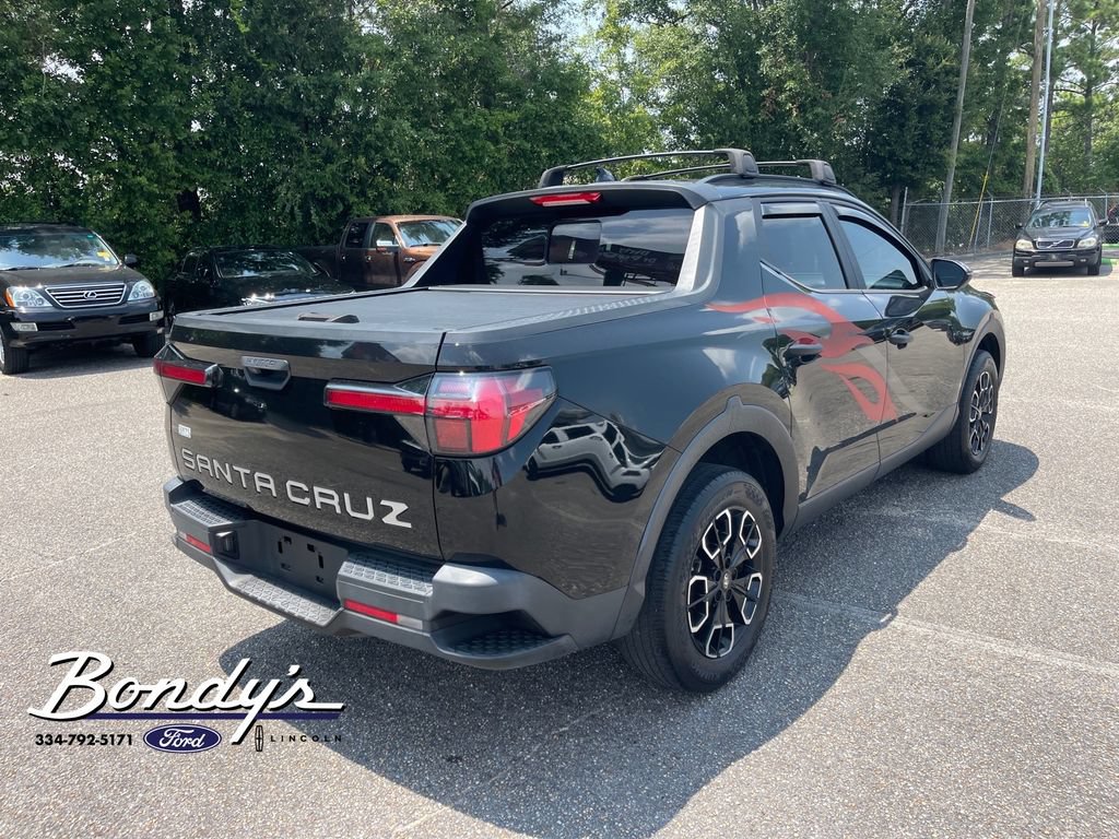 Used 2022 Hyundai Santa Cruz SEL w/ Activity Package FWD image 15