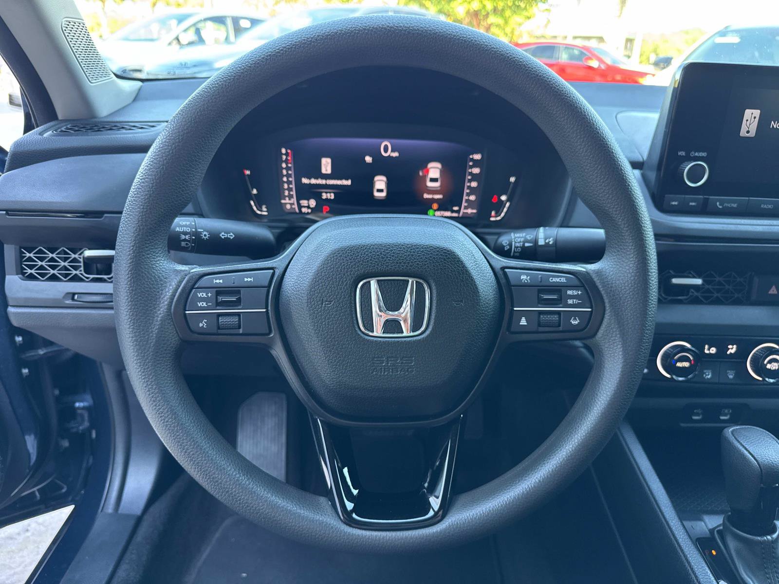 Used 2023 Honda Accord EX image 27