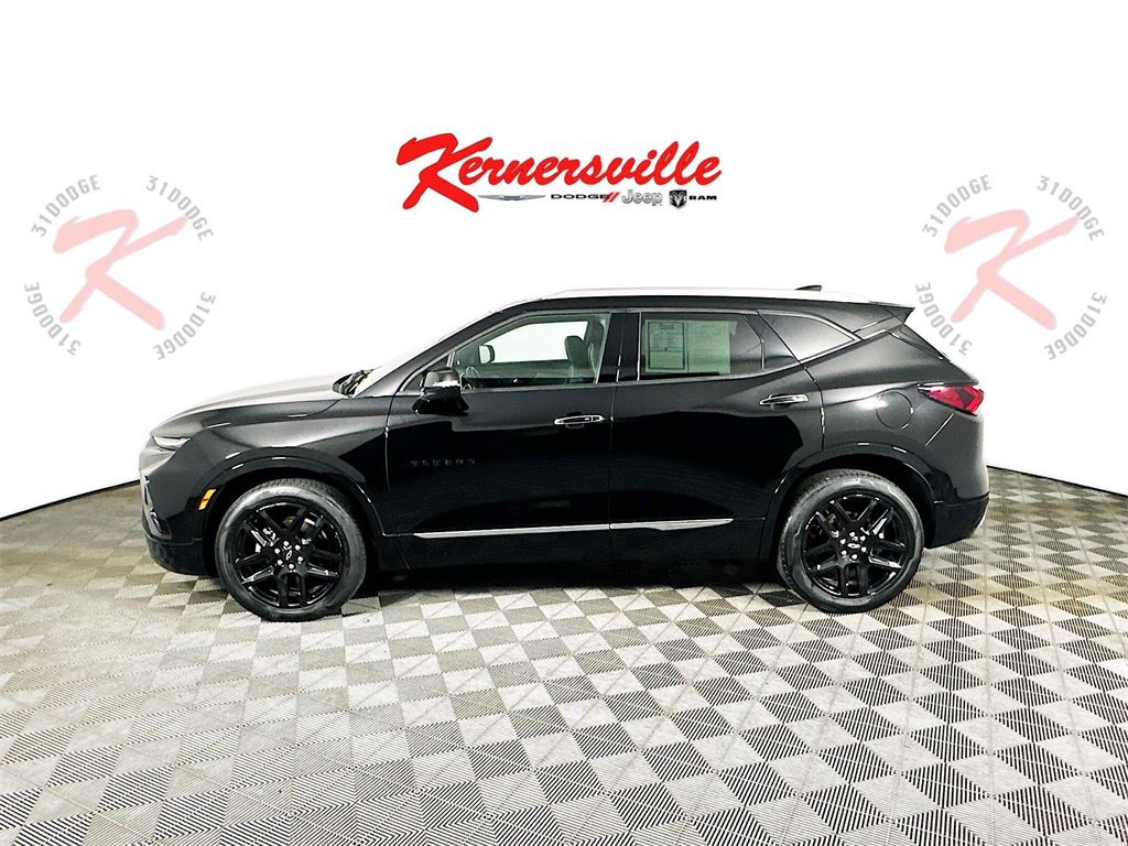 Used 2019 Chevrolet Blazer Premier w/ Driver Confidence II Package image 4