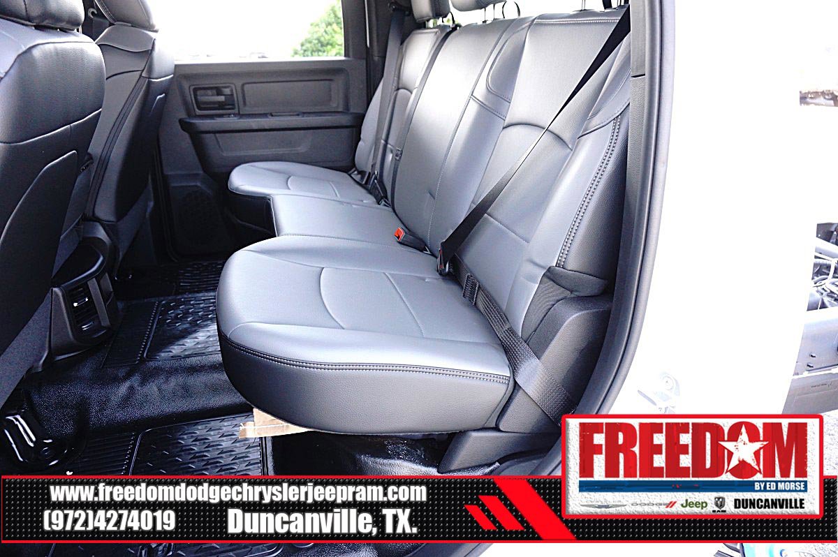 New 2026 RAM 5500 Tradesman AWD/4WD image 14