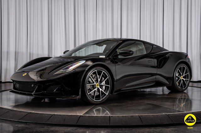 New 2024 Lotus Emira First Edition image 5