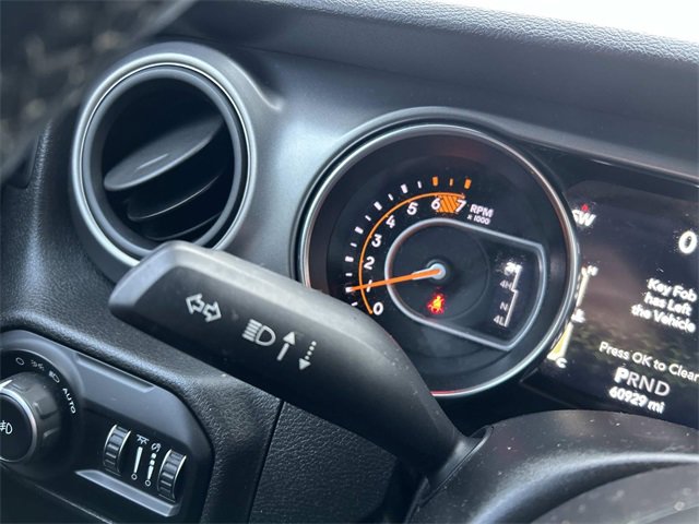 Used 2021 Jeep Wrangler Unlimited Sport image 26