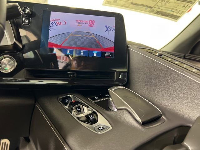 New 2025 Chevrolet Corvette Z06 w/ Stealth Interior Trim Package image 13