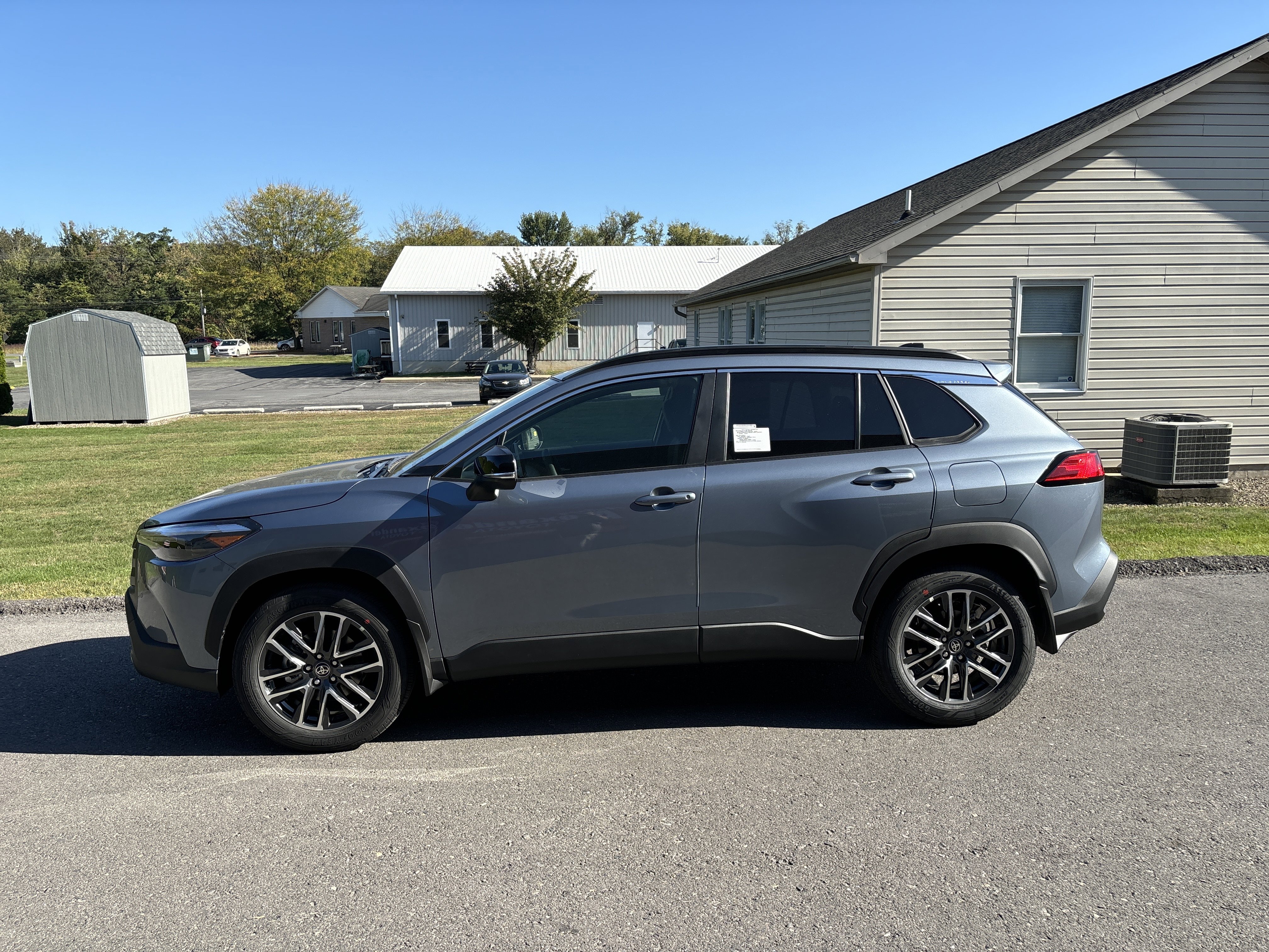New 2026 Toyota Corolla Cross XLE image 7