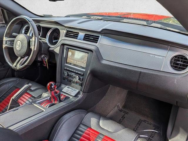 Used 2012 Ford Mustang Shelby GT500 w/ SVT Performance Pkg RWD image 18
