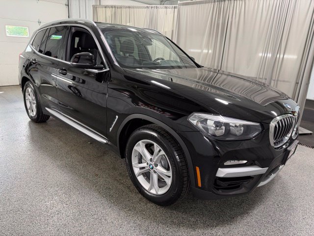 Used 2019 BMW X3 xDrive30i AWD/4WD image 3
