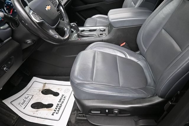 Used 2019 Chevrolet Traverse Premier w/ Driver Confidence II Package FWD image 11