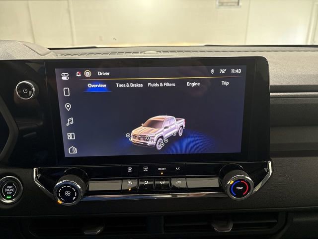 Used 2023 Chevrolet Colorado Trail Boss w/ Technology Package image 27