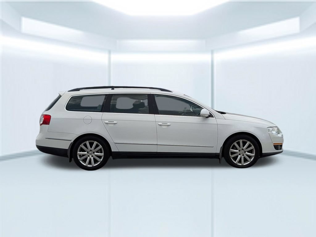 Used 2007 Volkswagen Passat 3.6 FWD image 7