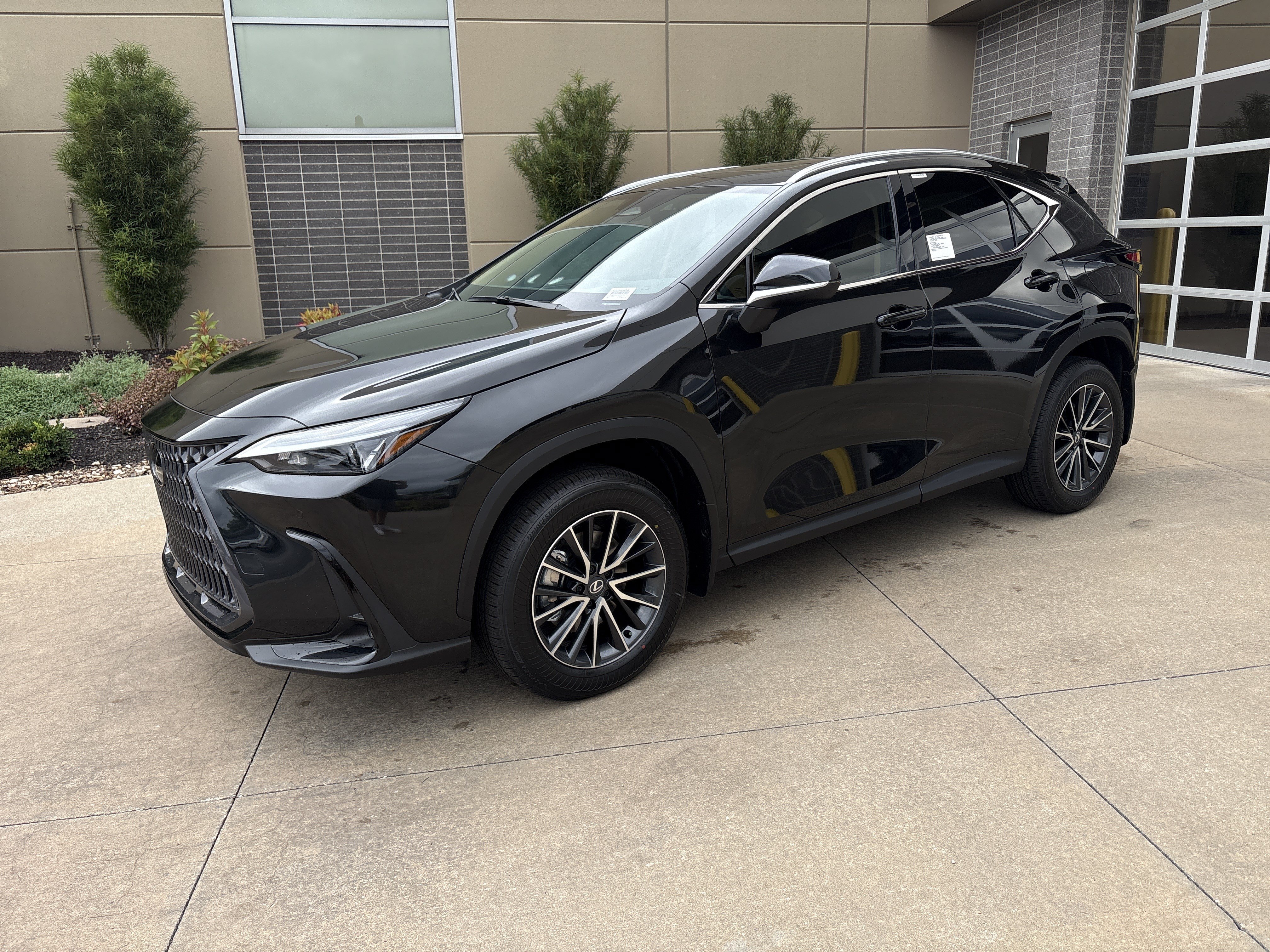 New 2026 Lexus NX 350 AWD w/ Accessory Package (2T) image 24