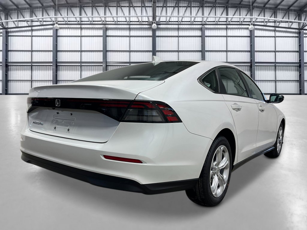 New 2026 Honda Accord LX image 6