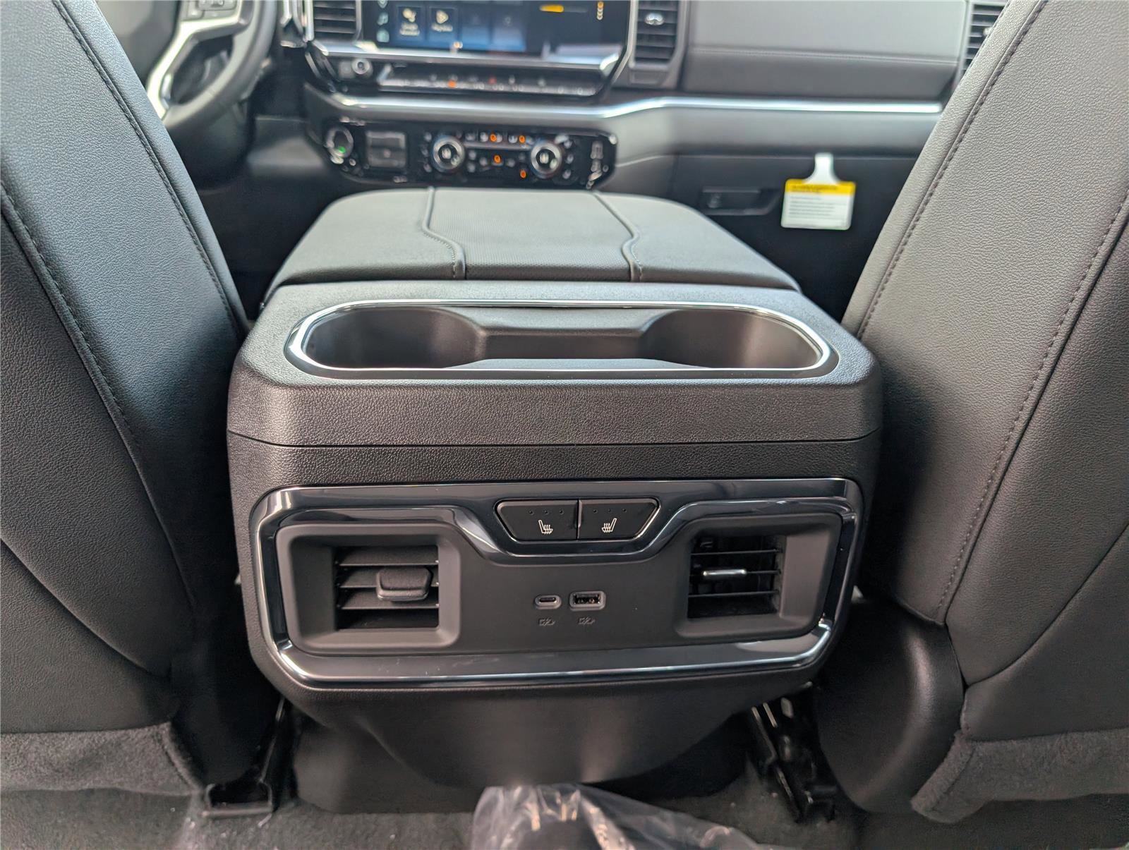New 2026 Chevrolet Silverado 3500 LTZ w/ Trail Boss Package AWD/4WD image 14