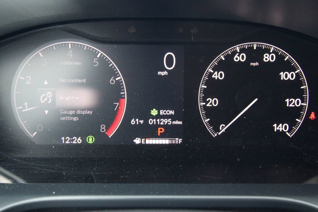 Used 2023 Honda HR-V EX-L image 45