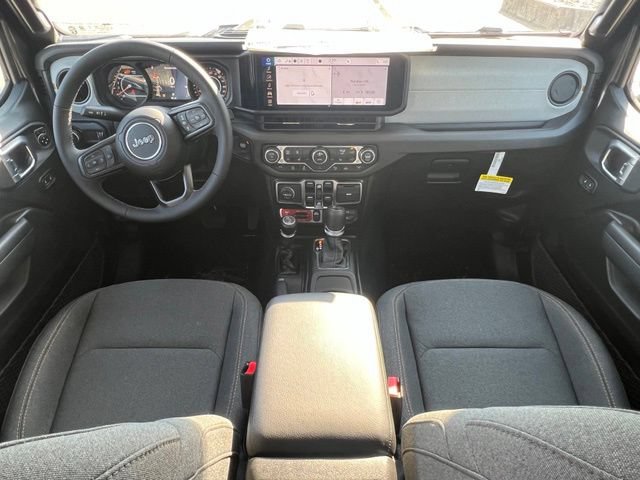 New 2026 Jeep Wrangler Unlimited Sport AWD/4WD image 2